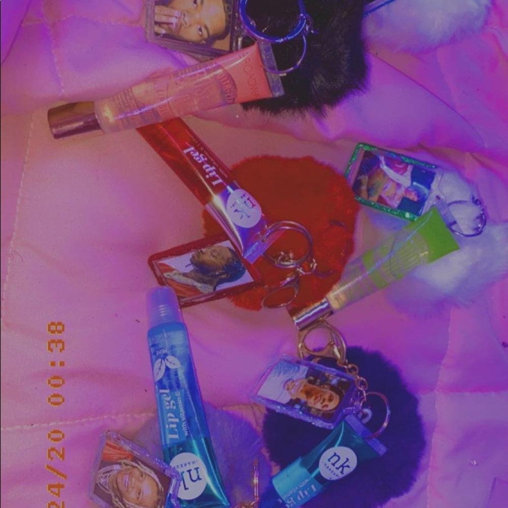 Keychain set